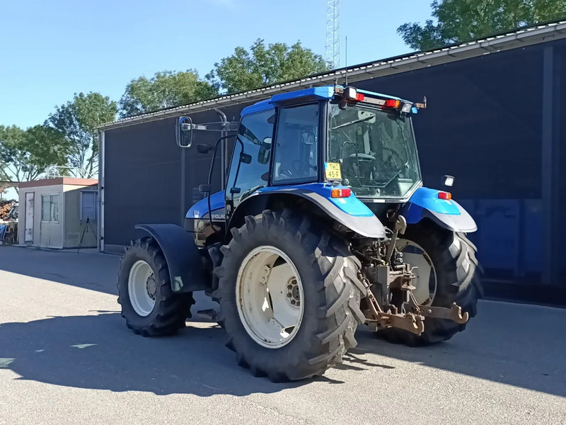 New Holland TS90 TS90 - Traktor: obrázok 3 New Holland TS90 TS90 - Traktor: obrázok 3