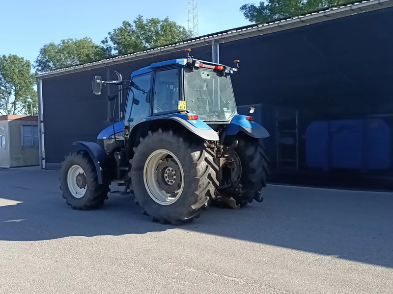 New Holland TS90 TS90 - Traktor: obrázok 4 New Holland TS90 TS90 - Traktor: obrázok 4