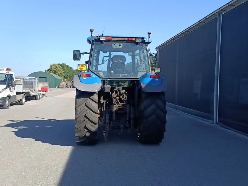 New Holland TS90 TS90 - Traktor: obrázok 5 New Holland TS90 TS90 - Traktor: obrázok 5