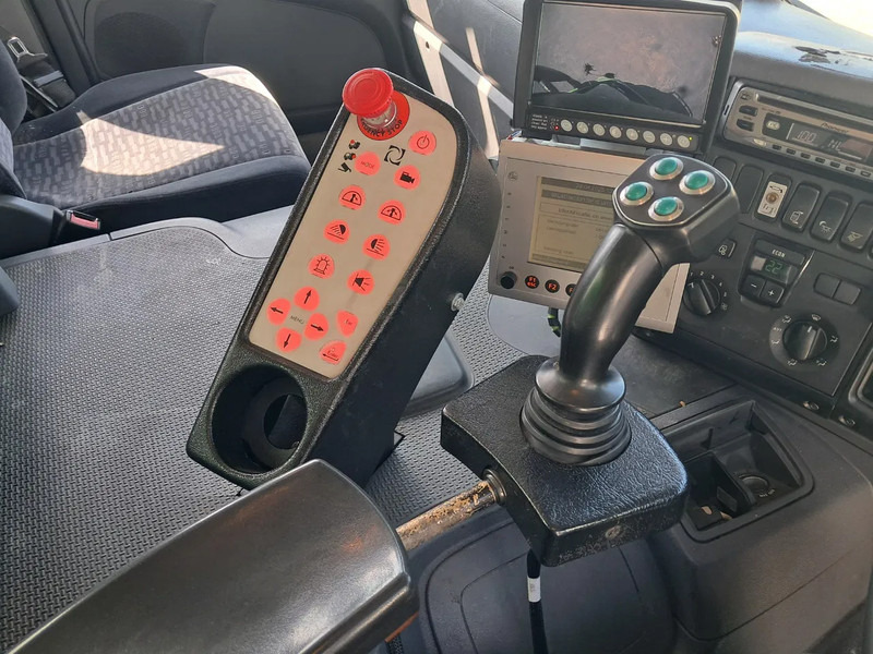 Scania P 280 B 6X2*4 - Auto na odvoz odpadu: obrázok 5 Scania P 280 B 6X2*4 - Auto na odvoz odpadu: obrázok 5