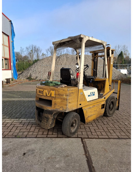 TCM FD 25Z2V - Vysokozdvižný vozík: obrázok 5 TCM FD 25Z2V - Vysokozdvižný vozík: obrázok 5