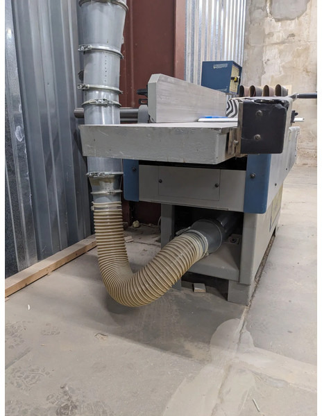 Drevoobrábací stroj na prepravu drevo Topmaster DT430: obrázok 8