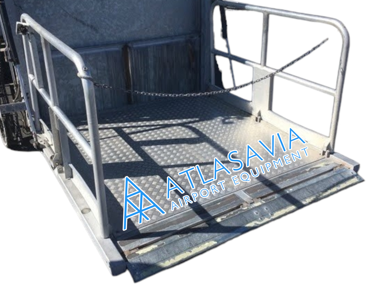 TLD Ambulift - Ambulift: obrázok 2 TLD Ambulift - Ambulift: obrázok 2