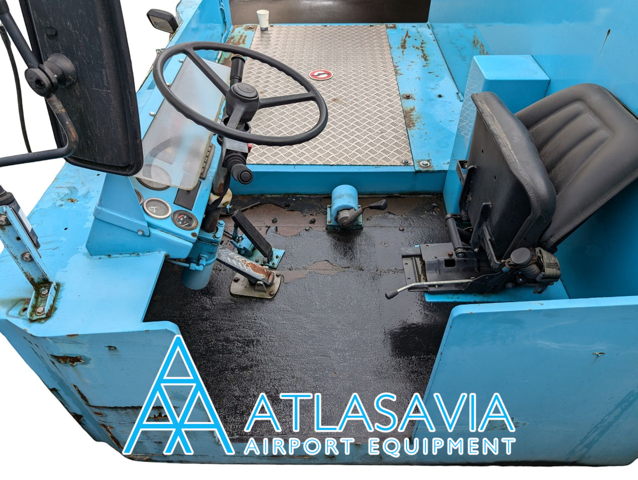 Schopf F 396 - Vybavenie letiskových plôch: obrázok 4 Schopf F 396 - Vybavenie letiskových plôch: obrázok 4