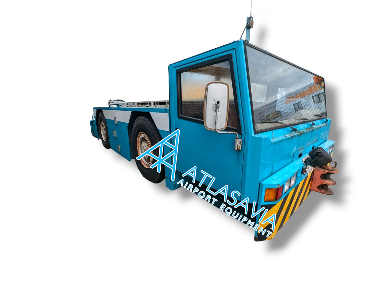 Schopf F 396 - Vybavenie letiskových plôch: obrázok 1 Schopf F 396 - Vybavenie letiskových plôch: obrázok 1