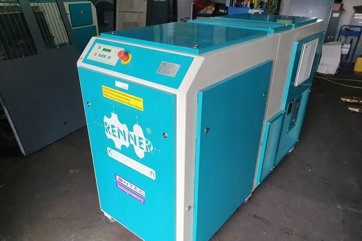 KOMPRESOR ŚRUBOWY RENNER 22 KW - Vzduchový kompresor: obrázok 2 KOMPRESOR ŚRUBOWY RENNER 22 KW - Vzduchový kompresor: obrázok 2