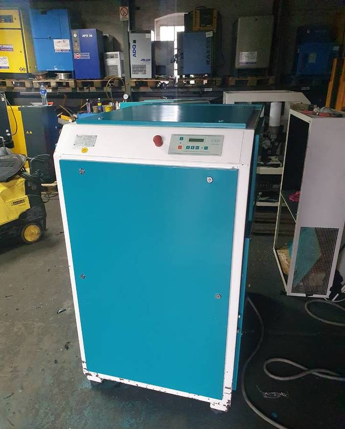 KOMPRESOR ŚRUBOWY RENNER RS 45 KW - Vzduchový kompresor: obrázok 3 KOMPRESOR ŚRUBOWY RENNER RS 45 KW - Vzduchový kompresor: obrázok 3