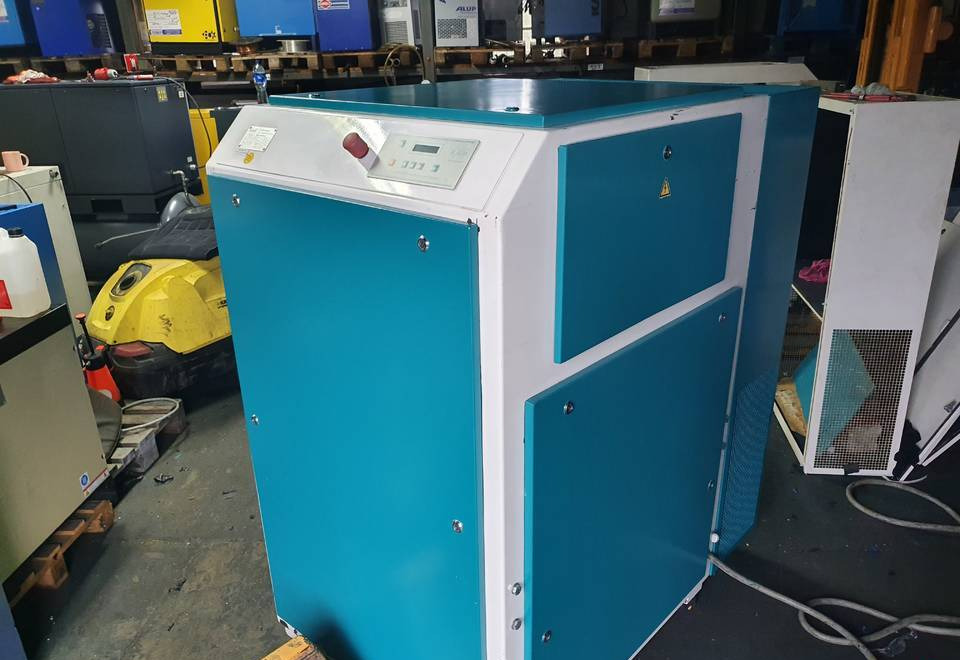 KOMPRESOR ŚRUBOWY RENNER RS 45 KW - Vzduchový kompresor: obrázok 2 KOMPRESOR ŚRUBOWY RENNER RS 45 KW - Vzduchový kompresor: obrázok 2