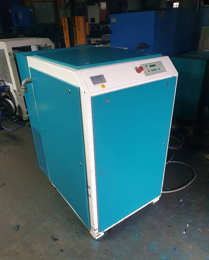 KOMPRESOR ŚRUBOWY RENNER RS 45 KW - Vzduchový kompresor: obrázok 4 KOMPRESOR ŚRUBOWY RENNER RS 45 KW - Vzduchový kompresor: obrázok 4