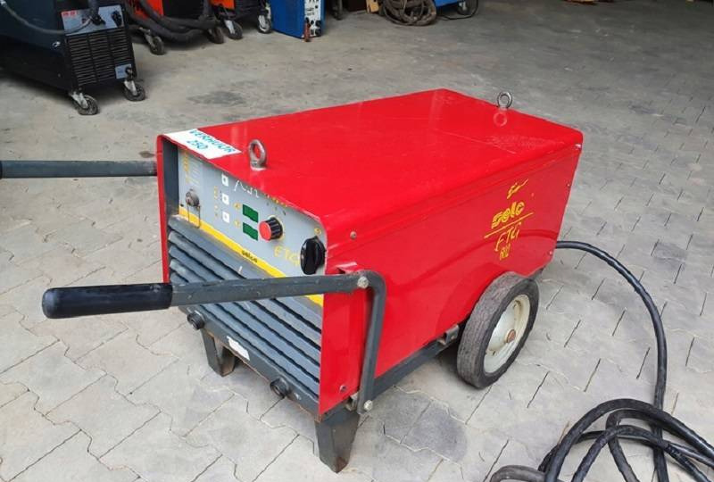 SELCO ETG 602, - Zváracia technika: obrázok 3 SELCO ETG 602, - Zváracia technika: obrázok 3