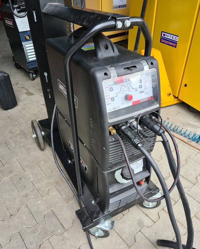 SpawarkaTig WELDKAR WK 320 AC/DC Puls, 320 A - Zváracia technika: obrázok 1 SpawarkaTig WELDKAR WK 320 AC/DC Puls, 320 A - Zváracia technika: obrázok 1