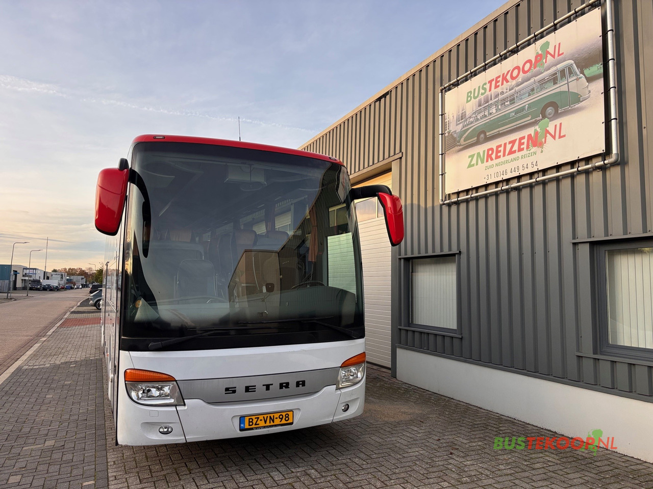 SETRA S 415GT-HD - Autokar: obrázok 2 SETRA S 415GT-HD - Autokar: obrázok 2