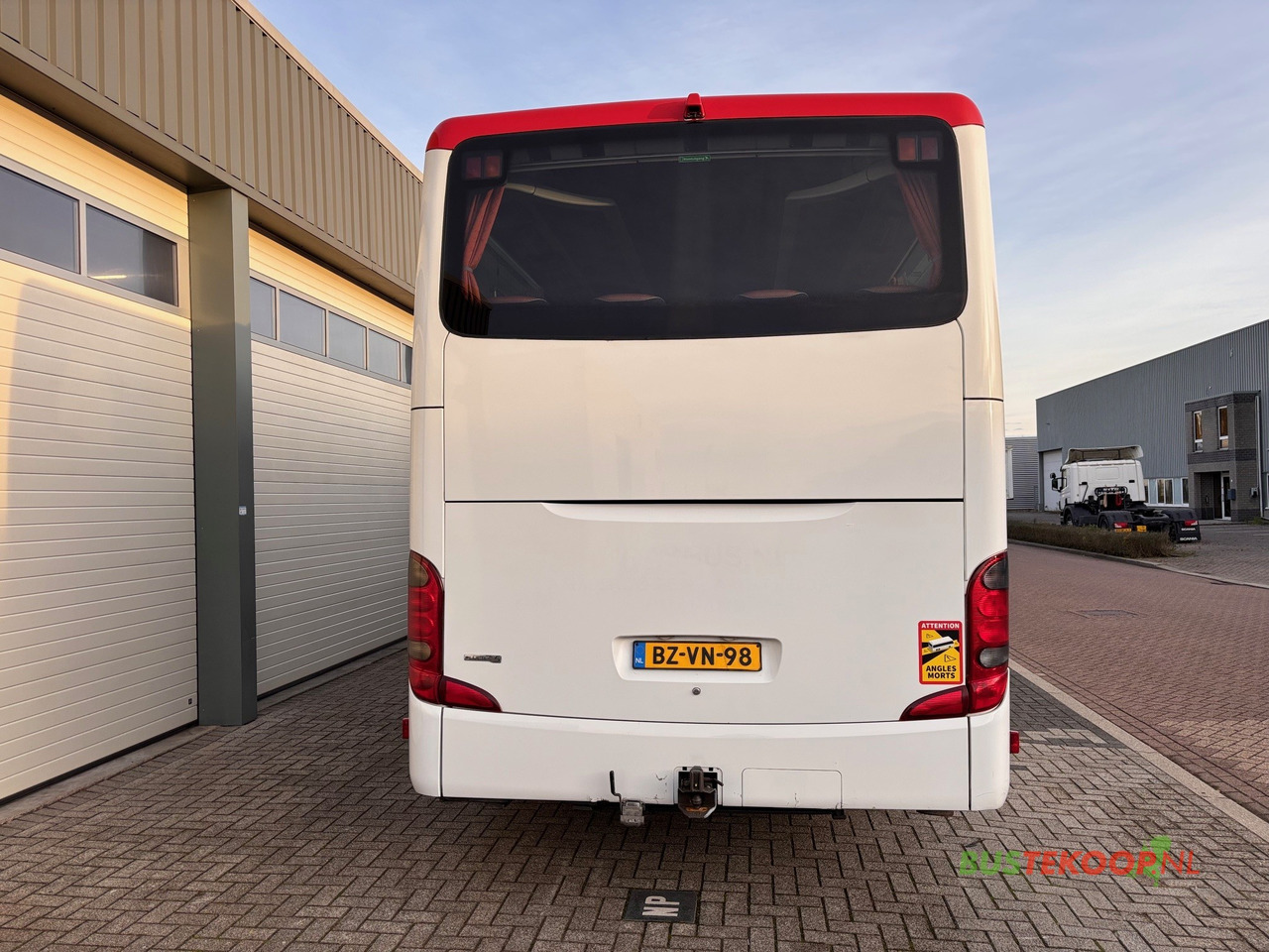SETRA S 415GT-HD - Autokar: obrázok 5 SETRA S 415GT-HD - Autokar: obrázok 5