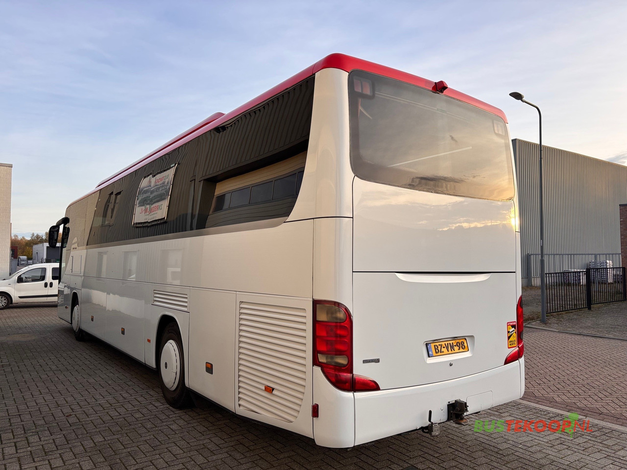 SETRA S 415GT-HD - Autokar: obrázok 4 SETRA S 415GT-HD - Autokar: obrázok 4