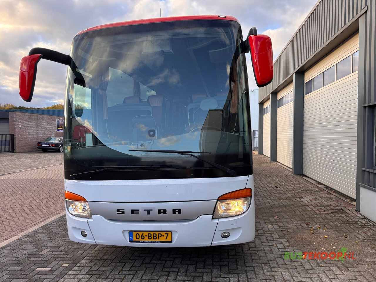 SETRA S 415GT-HD - Autokar: obrázok 2 SETRA S 415GT-HD - Autokar: obrázok 2
