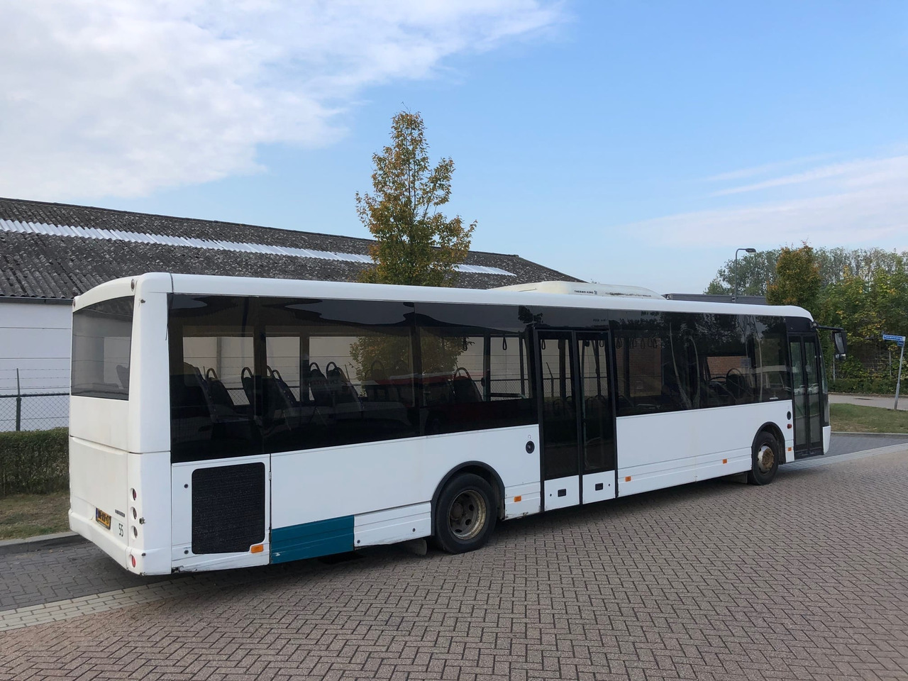 VDL Berkhof Ambassador 200, Euro 3 - Mestský autobus: obrázok 5 VDL Berkhof Ambassador 200, Euro 3 - Mestský autobus: obrázok 5