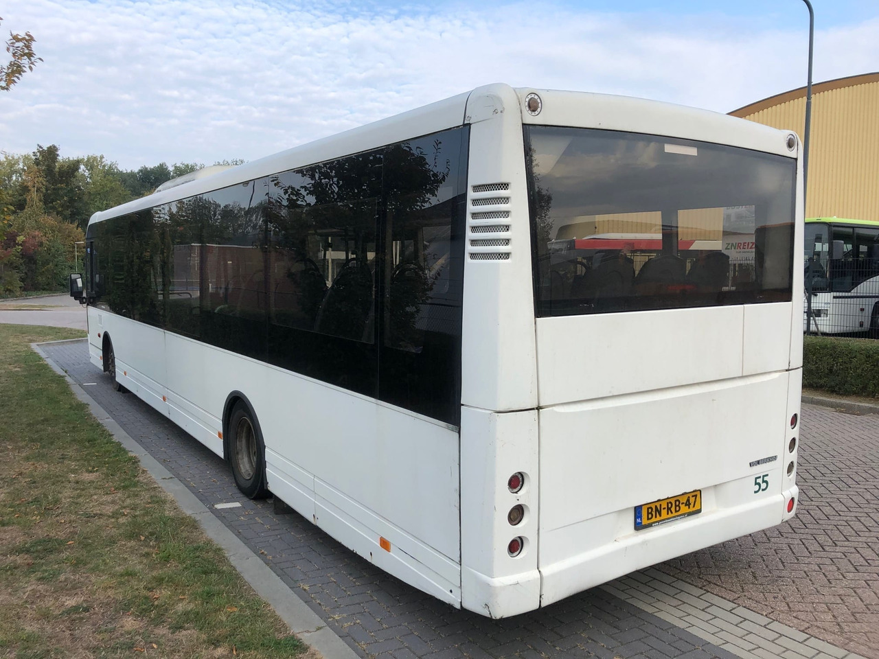 VDL Berkhof Ambassador 200, Euro 3 - Mestský autobus: obrázok 3 VDL Berkhof Ambassador 200, Euro 3 - Mestský autobus: obrázok 3