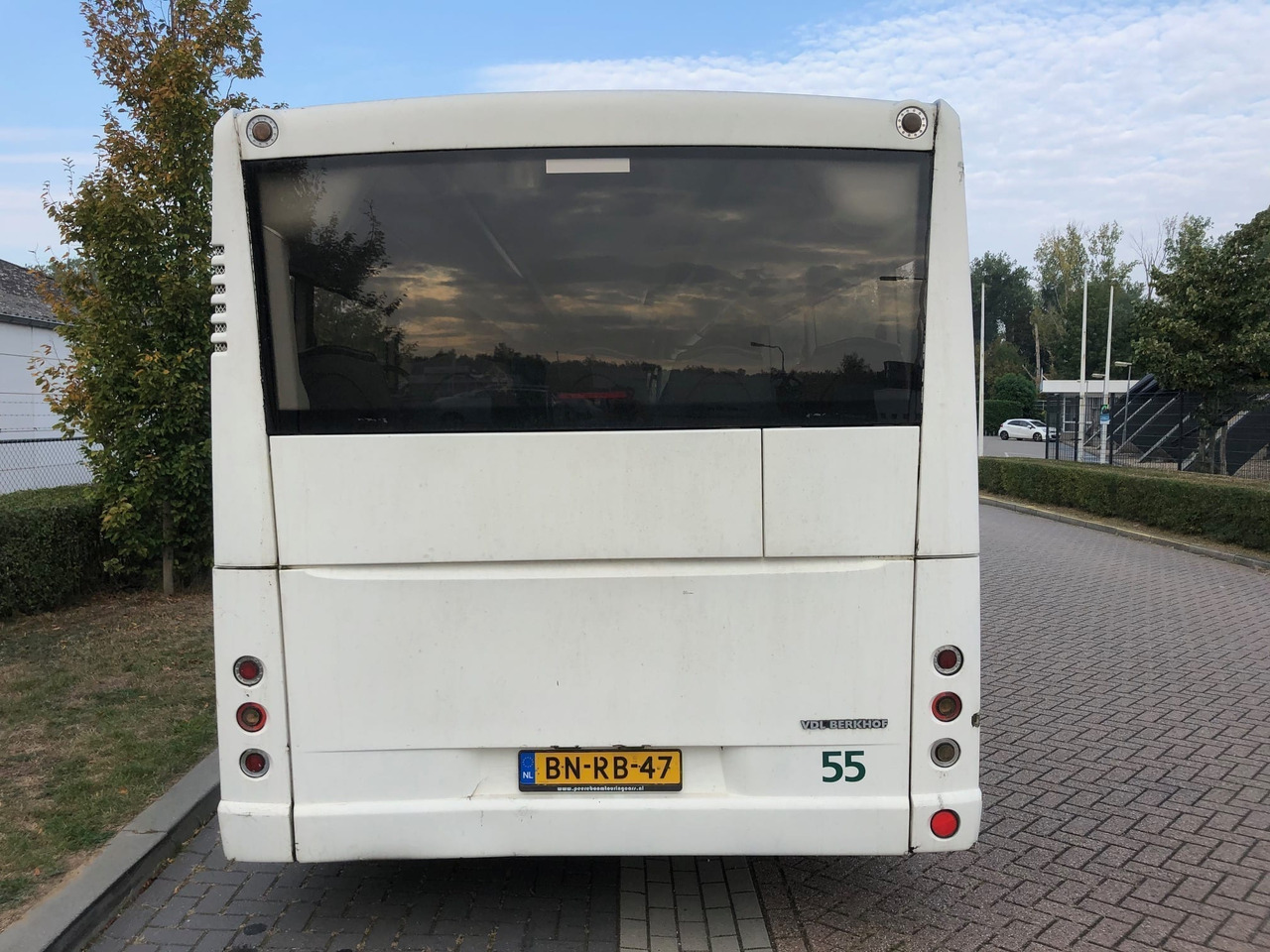 VDL Berkhof Ambassador 200, Euro 3 - Mestský autobus: obrázok 4 VDL Berkhof Ambassador 200, Euro 3 - Mestský autobus: obrázok 4