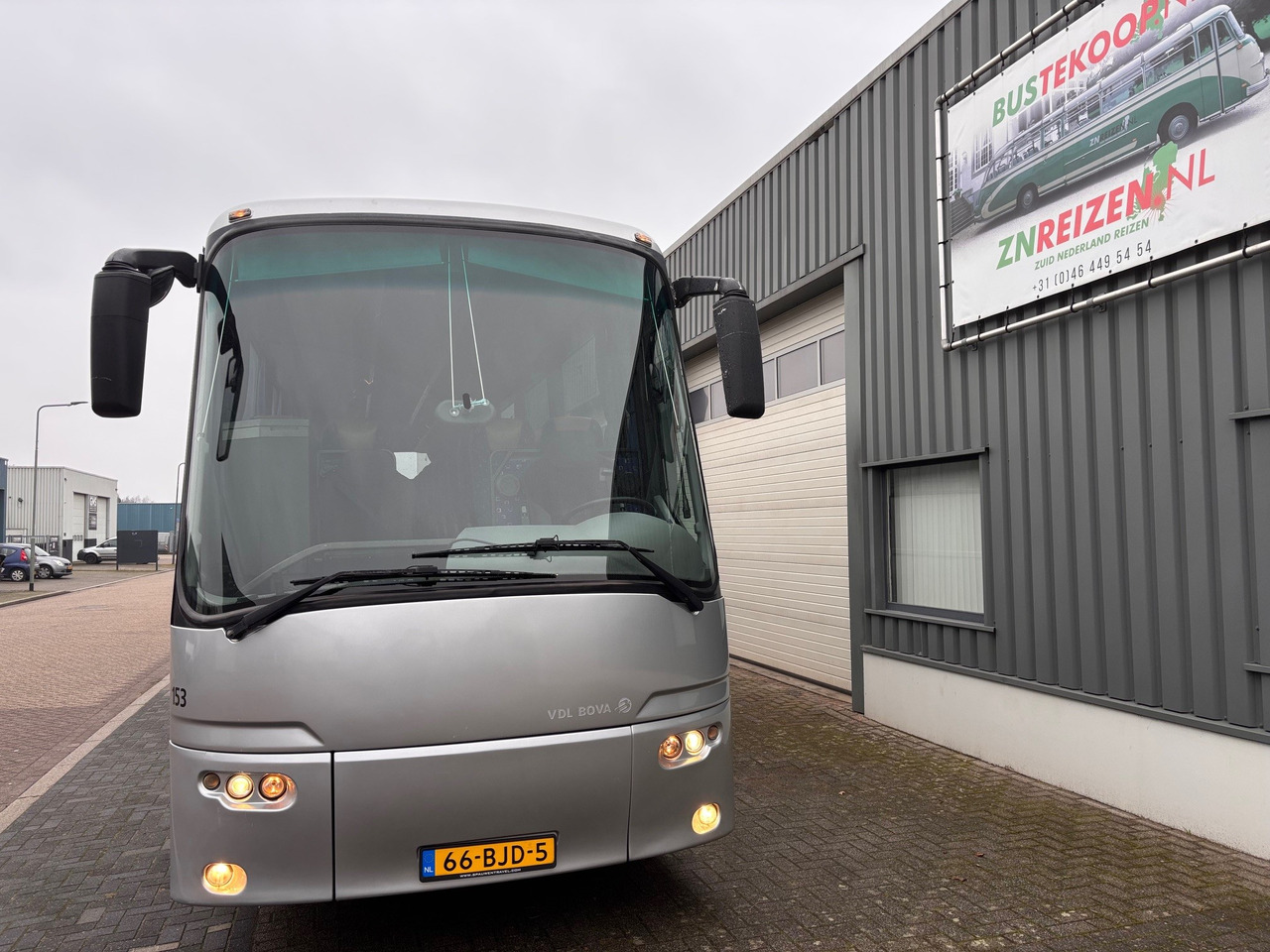VDL Bova Futura FHD 127.365 (2x Available!!!) - Autokar: obrázok 3 VDL Bova Futura FHD 127.365 (2x Available!!!) - Autokar: obrázok 3