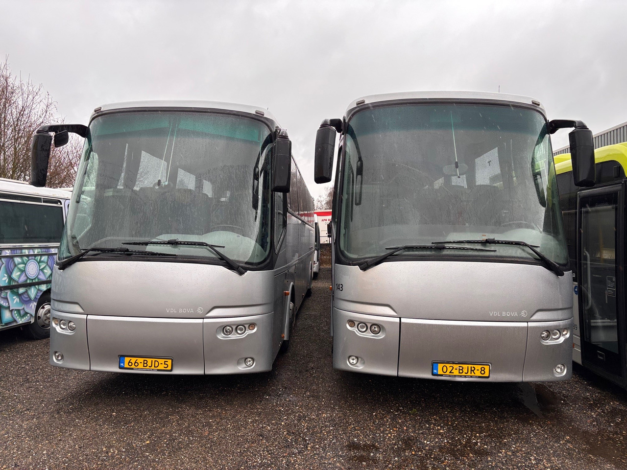 VDL Bova Futura FHD 127.365 (2x Available!!!) - Autokar: obrázok 2 VDL Bova Futura FHD 127.365 (2x Available!!!) - Autokar: obrázok 2