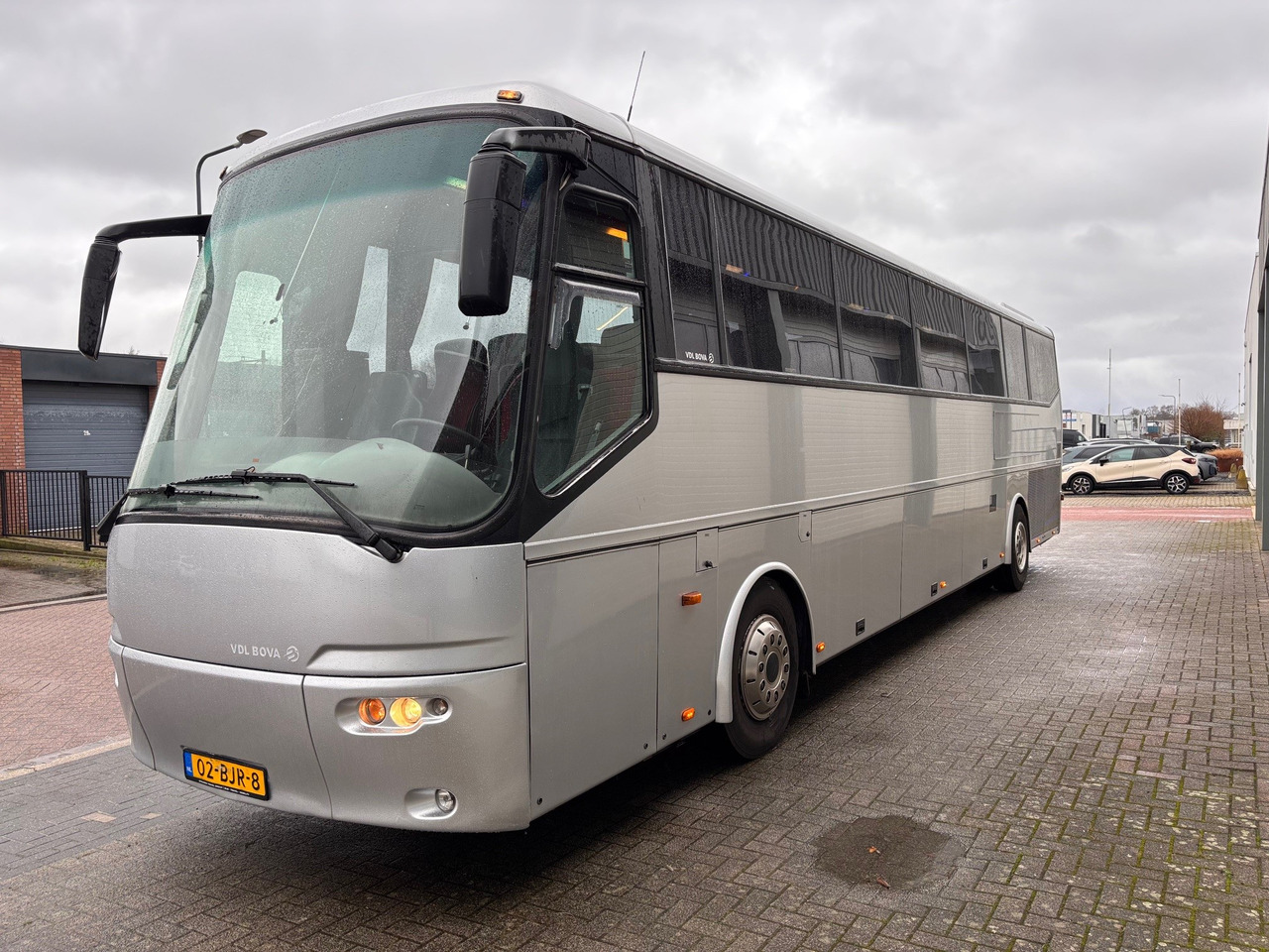 VDL Bova Futura FHD 127.365 (2x Available!!!) - Autokar: obrázok 4 VDL Bova Futura FHD 127.365 (2x Available!!!) - Autokar: obrázok 4