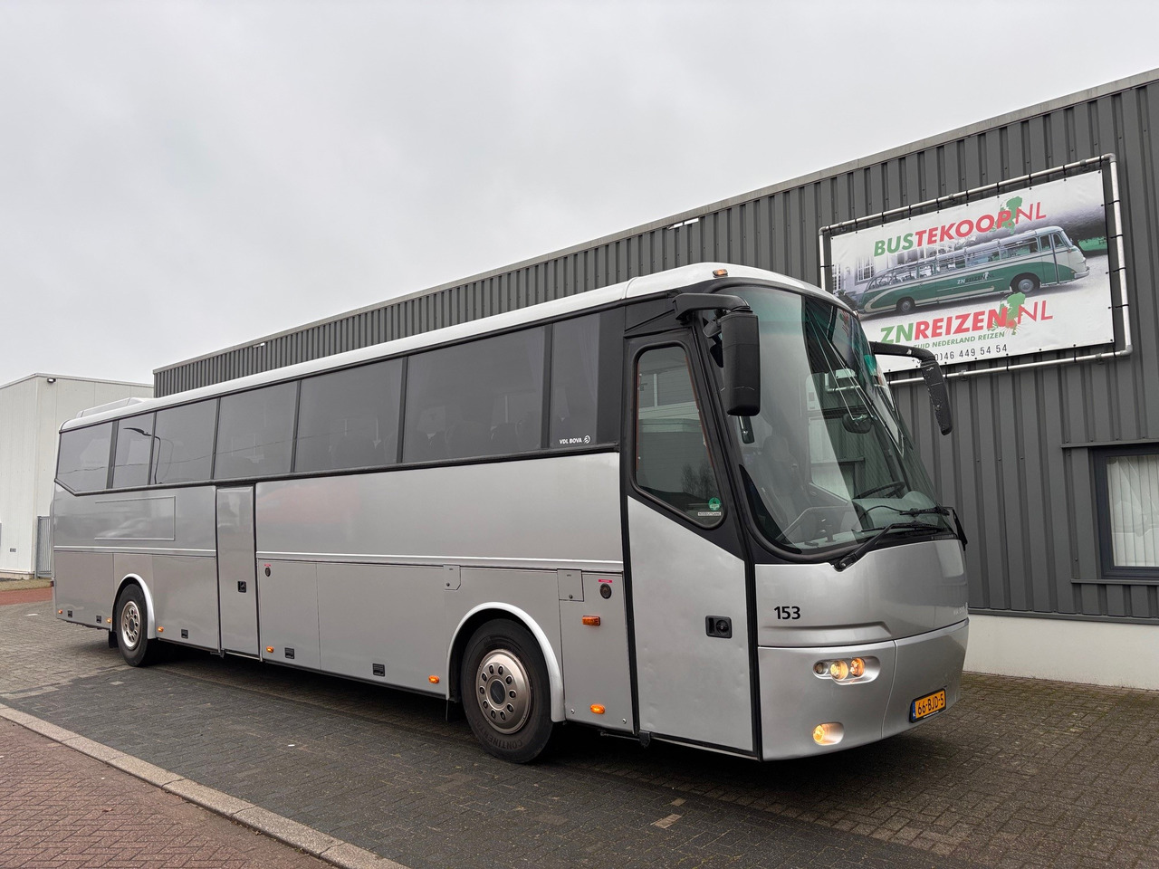 VDL Bova Futura FHD 127.365 (2x Available!!!) - Autokar: obrázok 2 VDL Bova Futura FHD 127.365 (2x Available!!!) - Autokar: obrázok 2
