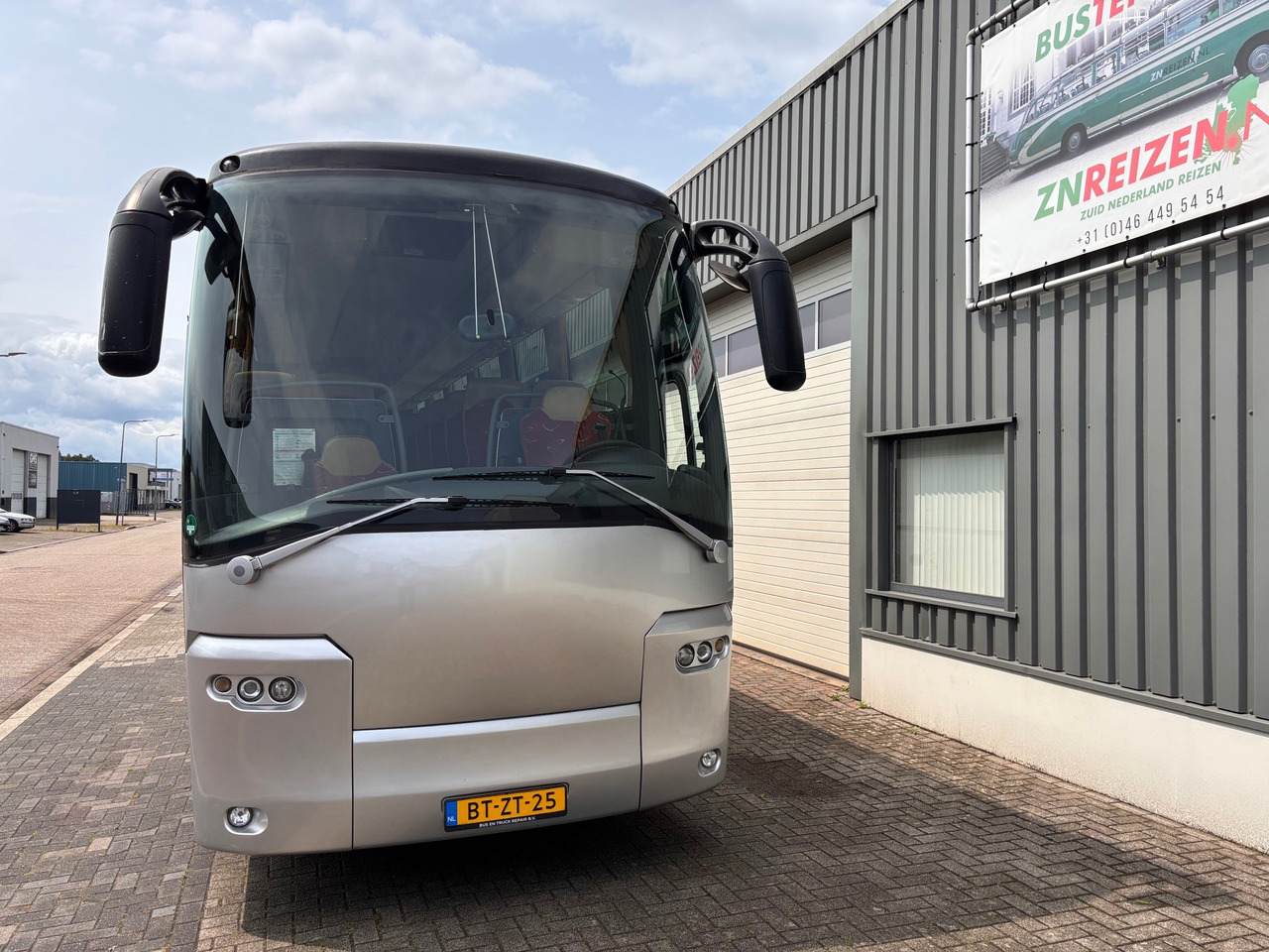 VDL Bova MHD 122.410 - Prímestský autobus: obrázok 2 VDL Bova MHD 122.410 - Prímestský autobus: obrázok 2