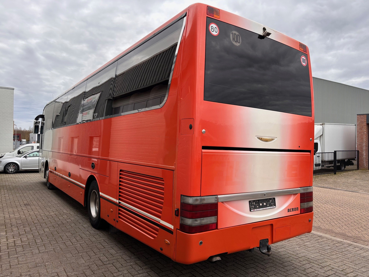 Vanhool T915 Acron Euro 5 - Autokar: obrázok 4 Vanhool T915 Acron Euro 5 - Autokar: obrázok 4