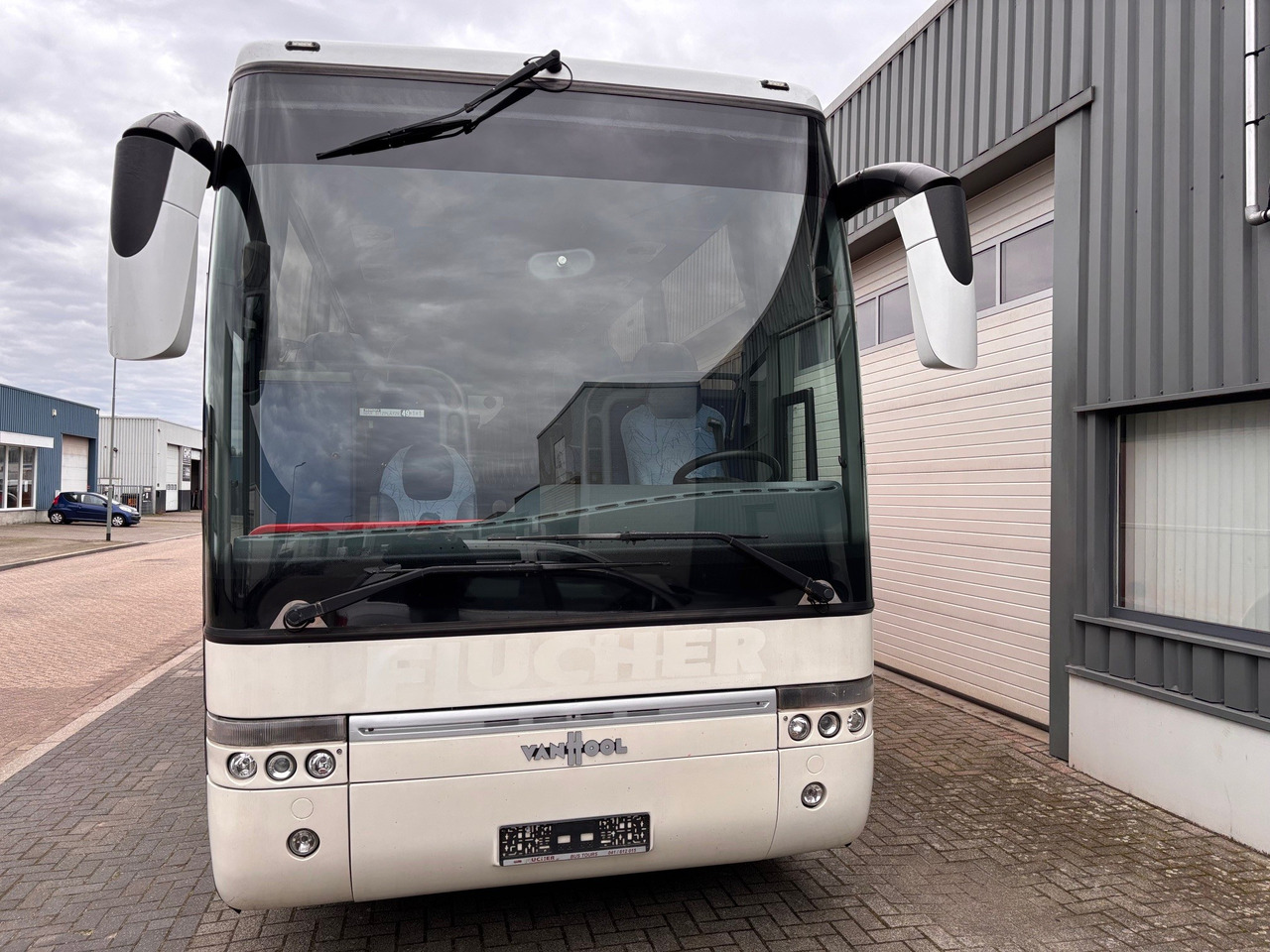 Vanhool T915 Acron Euro 5 - Autokar: obrázok 2 Vanhool T915 Acron Euro 5 - Autokar: obrázok 2