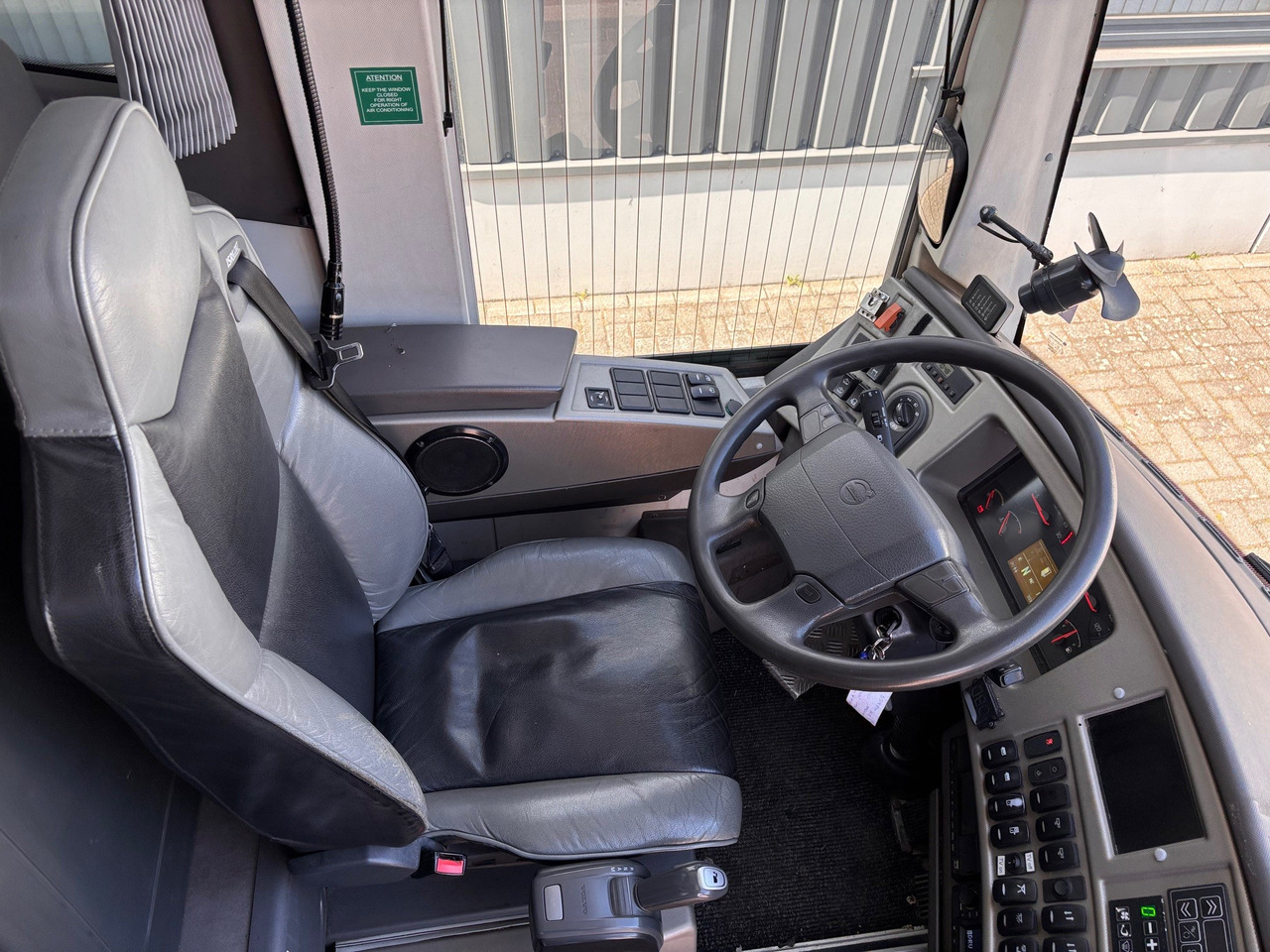 Autokar Volvo B11R SUNSUNDEGUI SC7, Euro 6.: obrázok 15