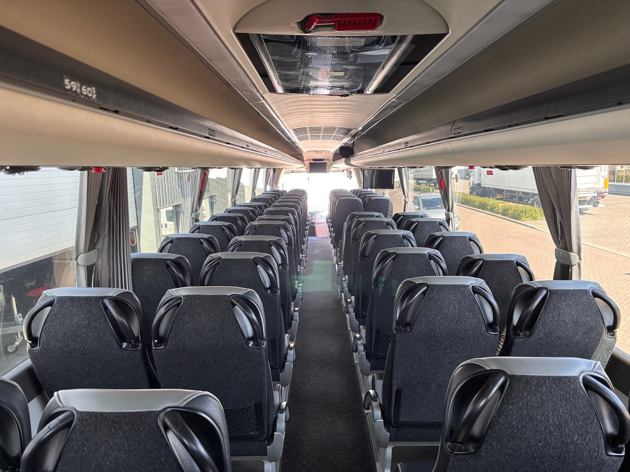 Autokar Volvo B11R SUNSUNDEGUI SC7, Euro 6.: obrázok 12