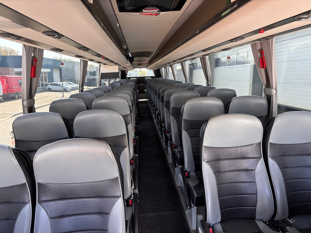 Autokar Volvo B11R SUNSUNDEGUI SC7, Euro 6.: obrázok 8