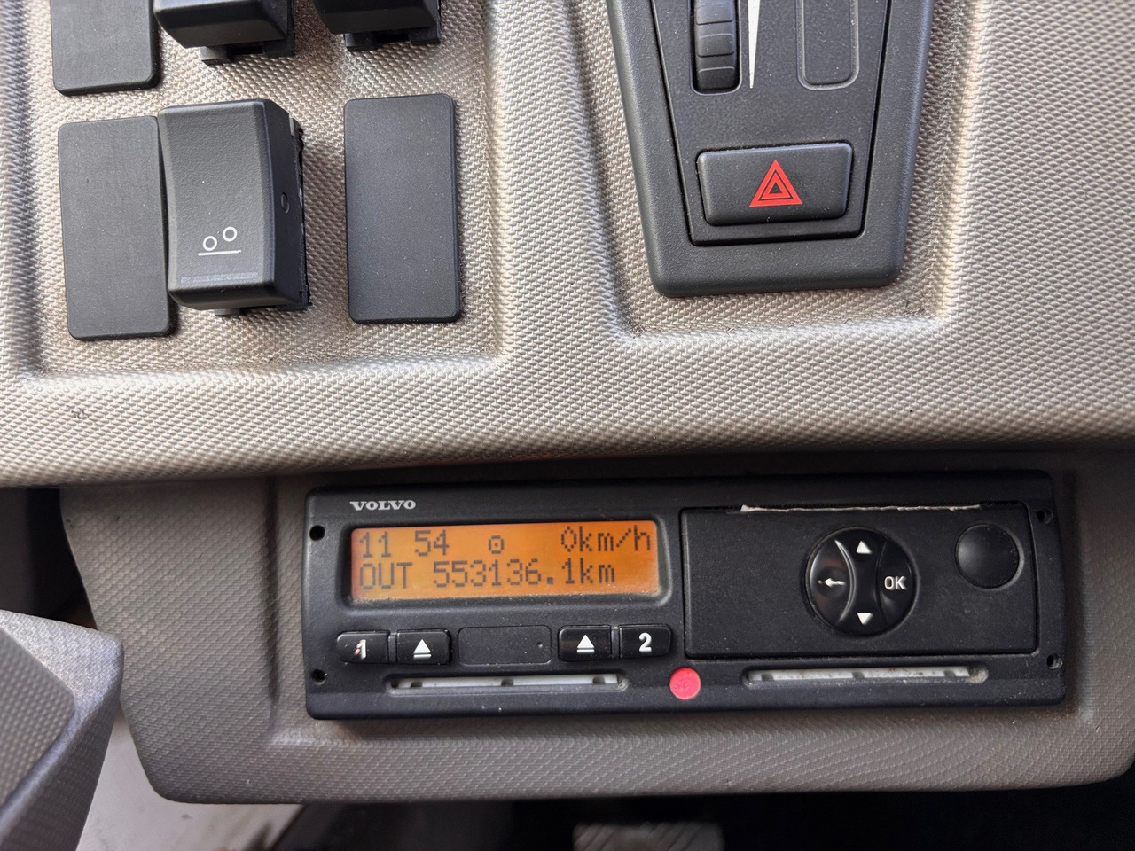 Autokar Volvo B11R SUNSUNDEGUI SC7, Euro 6.: obrázok 18