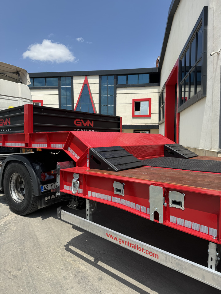 GVN Trailer 2 AXLE LOWBED - Náves: obrázok 3 GVN Trailer 2 AXLE LOWBED - Náves: obrázok 3