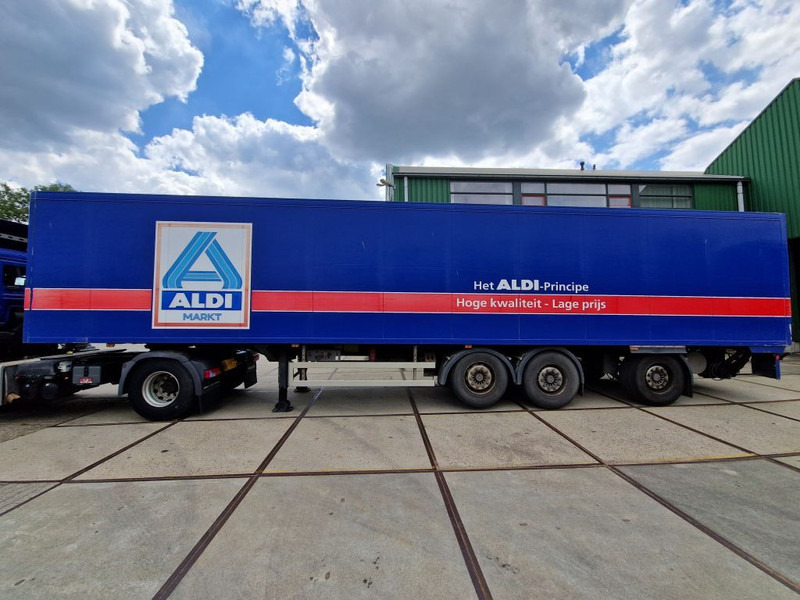 Ackermann VS-F24 / DHOLLANDIA 3000kg - Náves skriňové: obrázok 4 Ackermann VS-F24 / DHOLLANDIA 3000kg - Náves skriňové: obrázok 4