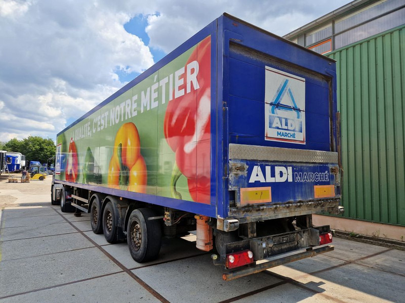Schmitz Cargobull SKO 24 - Náves skriňové: obrázok 5 Schmitz Cargobull SKO 24 - Náves skriňové: obrázok 5