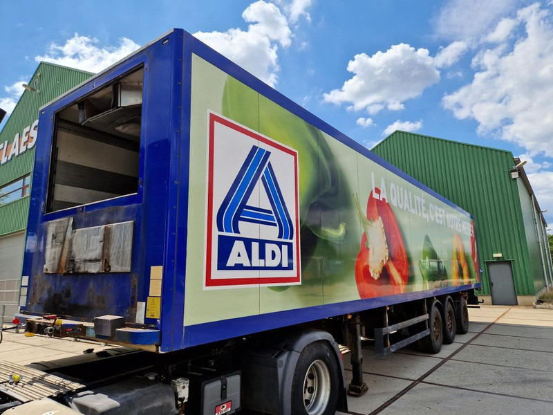 Schmitz Cargobull SKO 24 - Náves skriňové: obrázok 1 Schmitz Cargobull SKO 24 - Náves skriňové: obrázok 1