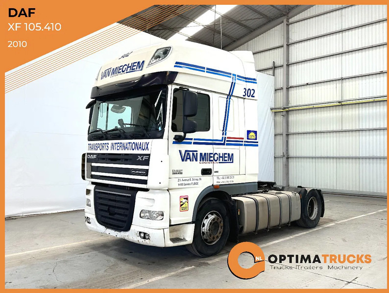 DAF XF 105.410 XF 105 - Ťahač: obrázok 1 DAF XF 105.410 XF 105 - Ťahač: obrázok 1