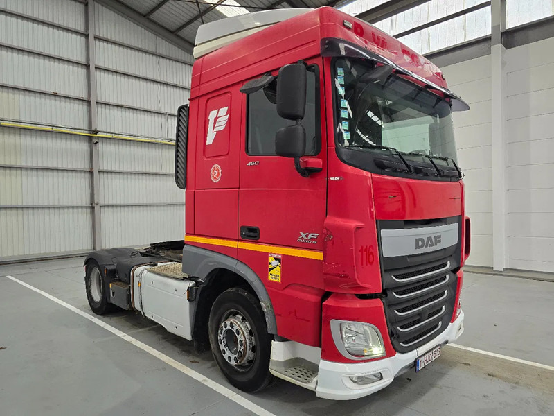 DAF XF 106.460 INTARDER / MANUEL / SPACECAB - Ťahač: obrázok 3 DAF XF 106.460 INTARDER / MANUEL / SPACECAB - Ťahač: obrázok 3