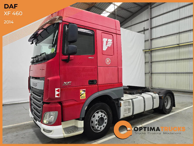 DAF XF 460 SPACECAB / RETARDER /MANUEL - Ťahač: obrázok 1 DAF XF 460 SPACECAB / RETARDER /MANUEL - Ťahač: obrázok 1