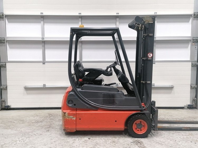 Used Forklift FENWICK LINDE E14-02 - Vysokozdvižný vozík: obrázok 5 Used Forklift FENWICK LINDE E14-02 - Vysokozdvižný vozík: obrázok 5