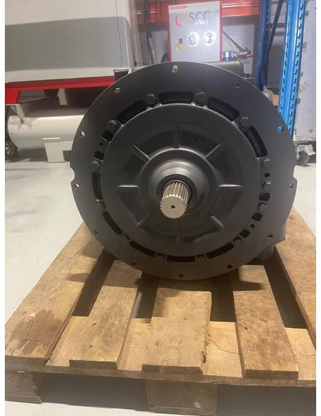 Voith 864-3e volautomatische versnellingsbak - Prevodovka: obrázok 2 Voith 864-3e volautomatische versnellingsbak - Prevodovka: obrázok 2
