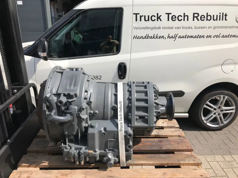 Volvo 11056492 Dumper versnellingsbak - Prevodovka: obrázok 1 Volvo 11056492 Dumper versnellingsbak - Prevodovka: obrázok 1