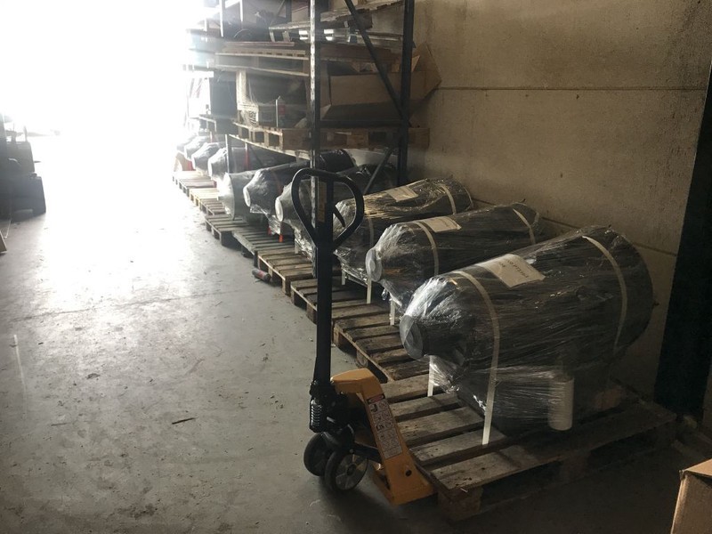 Volvo PT1563 22688 - Prevodovka pre Ťahačový kĺbový damper: obrázok 5 Volvo PT1563 22688 - Prevodovka pre Ťahačový kĺbový damper: obrázok 5