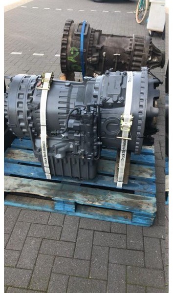 Volvo PT1761A 11038035 (A35C) - Prevodovka pre Ťahačový kĺbový damper: obrázok 4 Volvo PT1761A 11038035 (A35C) - Prevodovka pre Ťahačový kĺbový damper: obrázok 4