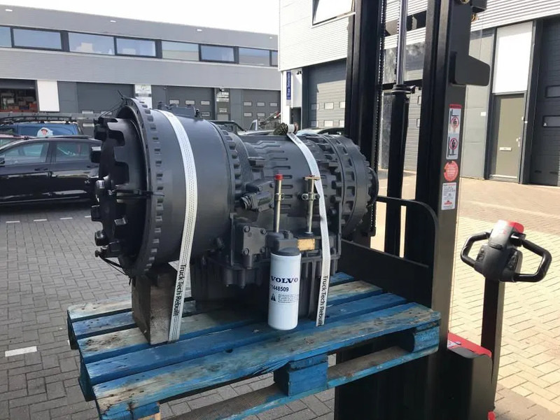 Volvo PT1761A 11038035 (A35C) - Prevodovka pre Ťahačový kĺbový damper: obrázok 3 Volvo PT1761A 11038035 (A35C) - Prevodovka pre Ťahačový kĺbový damper: obrázok 3