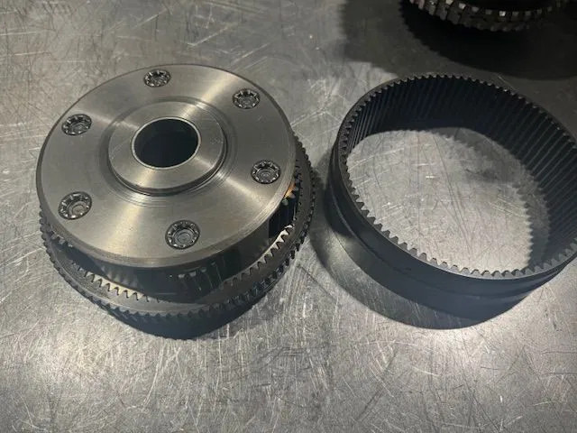 Volvo Planet kit, PT1560, 1860, 1562, 1862, 1660, 1662, 1663, 1760, 1761 {A} VT1906, 2206 - Prevodovka: obrázok 2 Volvo Planet kit, PT1560, 1860, 1562, 1862, 1660, 1662, 1663, 1760, 1761 {A} VT1906, 2206 - Prevodovka: obrázok 2