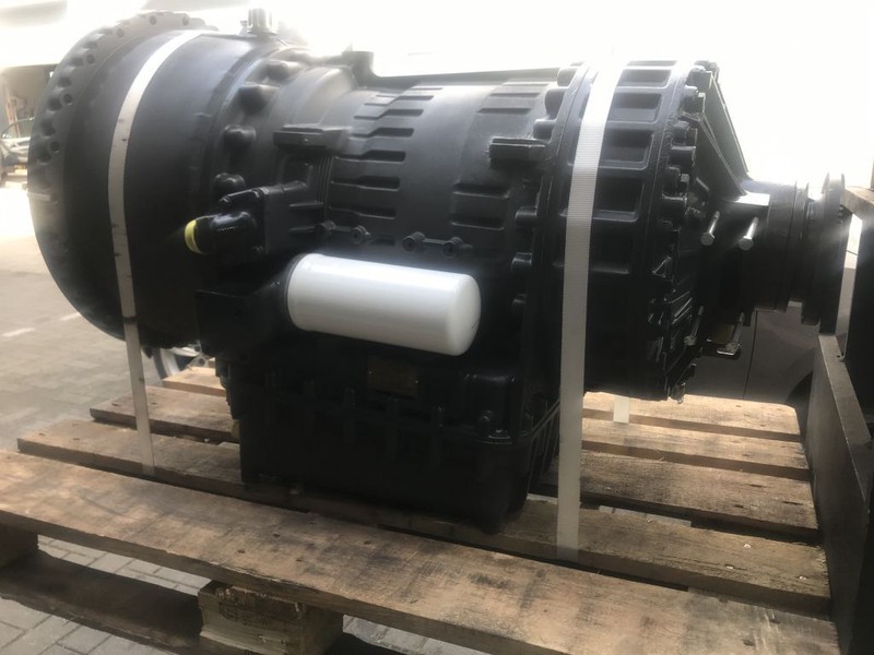 Volvo VT1906PT With or Without retarder / With or without second steering pump - Prevodovka: obrázok 1 Volvo VT1906PT With or Without retarder / With or without second steering pump - Prevodovka: obrázok 1