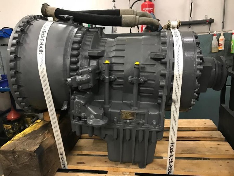 Volvo Versnellingsbak PT1562 oem 22648 - Prevodovka pre Ťahačový kĺbový damper: obrázok 1 Volvo Versnellingsbak PT1562 oem 22648 - Prevodovka pre Ťahačový kĺbový damper: obrázok 1