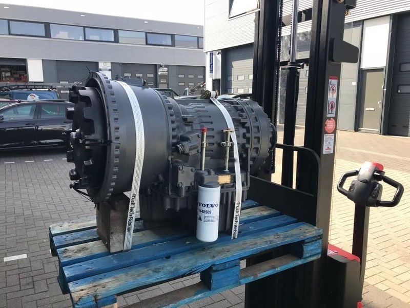 Volvo Versnellingsbak PT2116 22416 - Prevodovka pre Ťahačový kĺbový damper: obrázok 2 Volvo Versnellingsbak PT2116 22416 - Prevodovka pre Ťahačový kĺbový damper: obrázok 2